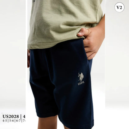 طقم ولادى فضفاض