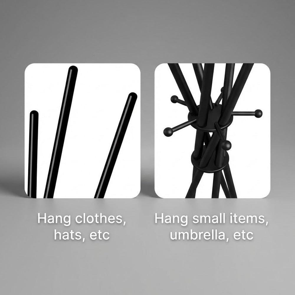 رف معاطف داخلي