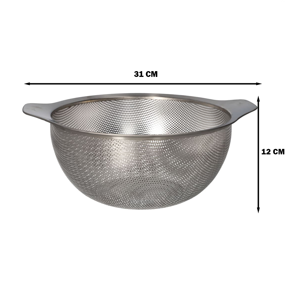 مصفاة الفولاذ المقاوم للصدأ