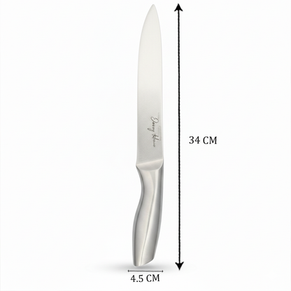 سكين مطبخ  المقاوم للصدأ