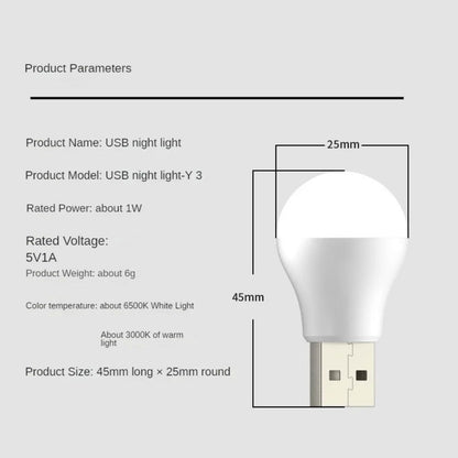 عام جميع مصابيح LED (الضوء الأبيض)