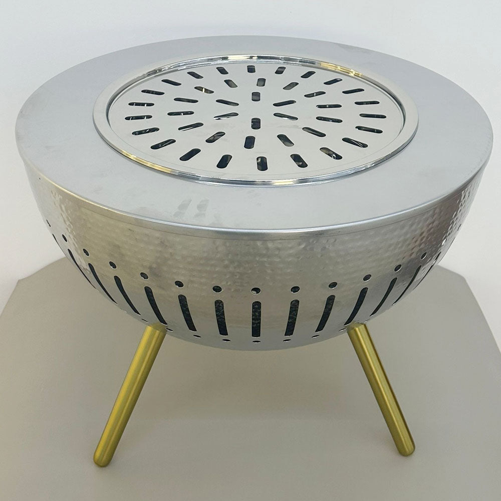 دوة و شواية فحم معدنية