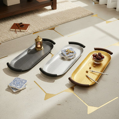 صينية تقديم صغيرة