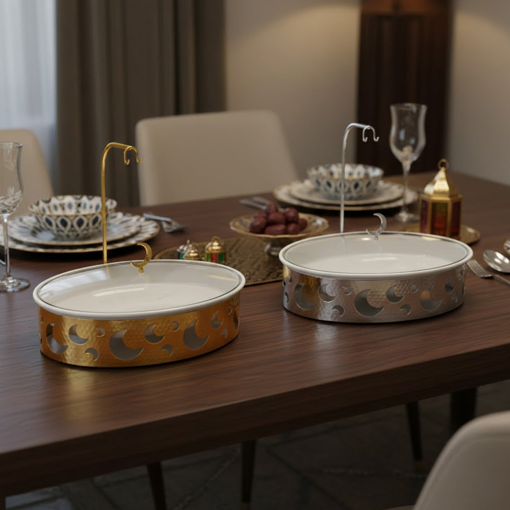 سخان طعام بورسلين 2.5 لتر