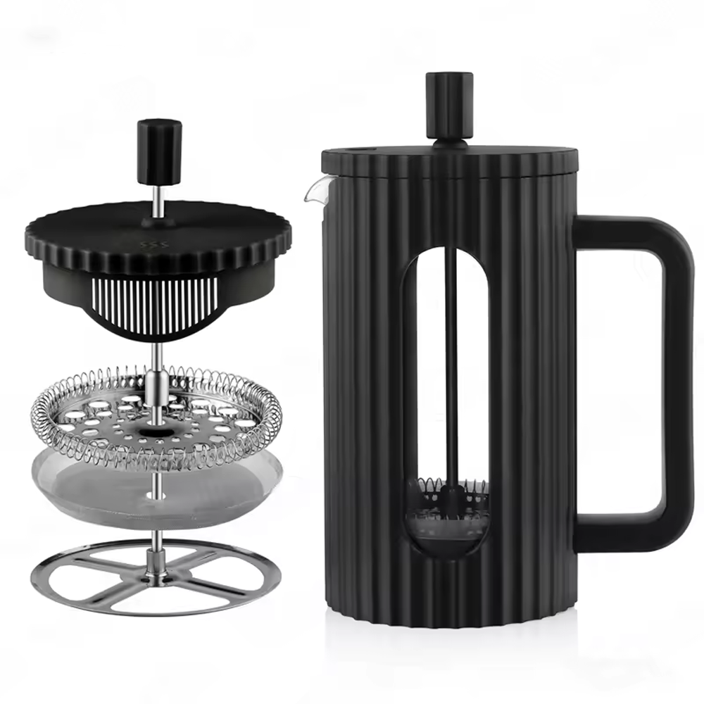 ماكينة تحضير الشاي والقهوة الفرنسية