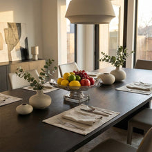 وعاء فاكهة كريستال