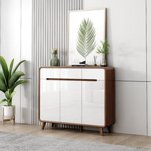 خزانة تخزين حائطية كبيرة الحجم متعددة الوظائف