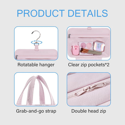 حقيبة تخزين أدوات الزينة