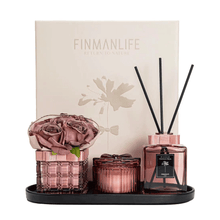 مجموعة فواحة عطرية برائحة التوت