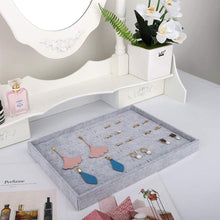 صندوق منظم لإكسسوارات المجوهرات 100 فتحة