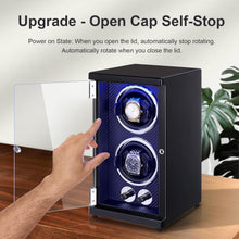 صندوق عرض ودوران الساعات التلقائي