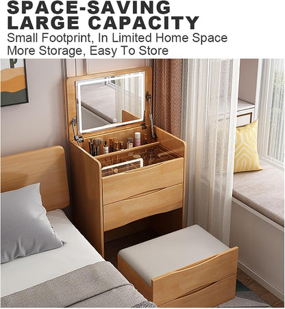 طاولة لمستحضرات التجميل