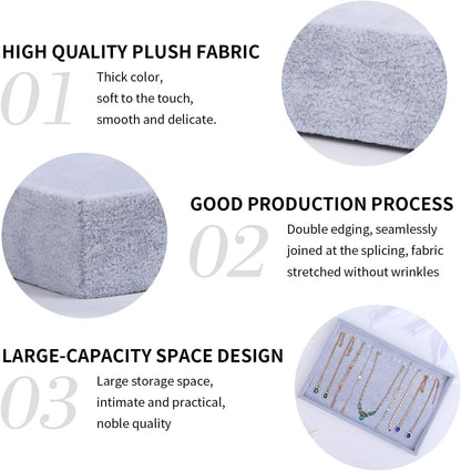 منظم القلادة 20 خطاف للسوار