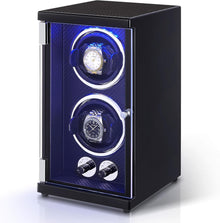 صندوق عرض ودوران الساعات التلقائي