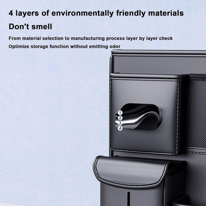 حقيبة تخزين مقعد السيارة CABULE