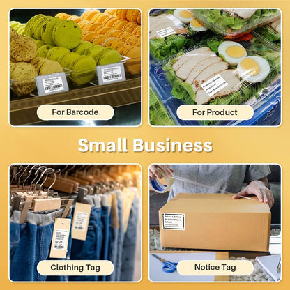 طابعة ملصقات فوميمو M120