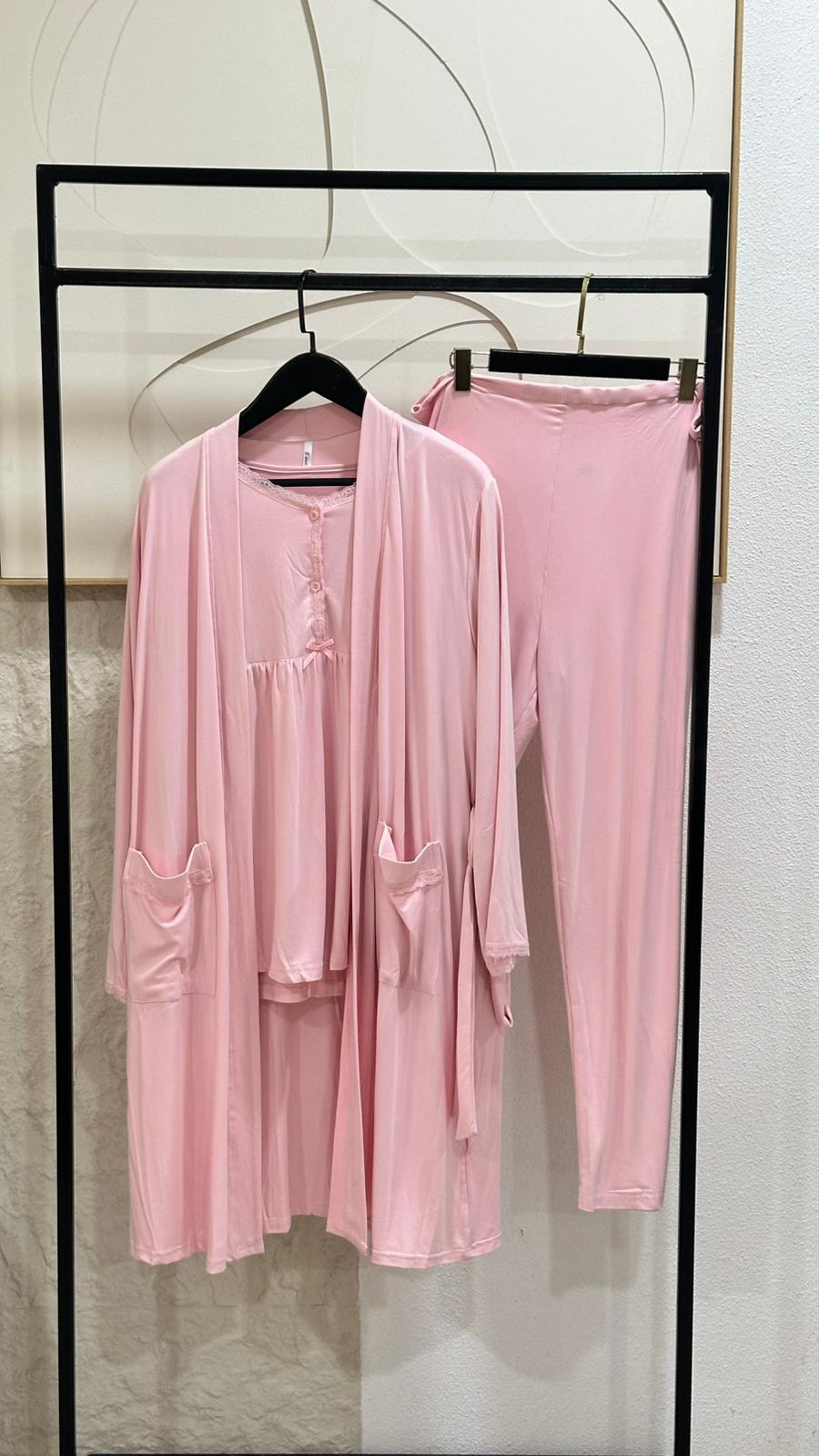 بيجامة نسائي 3ق