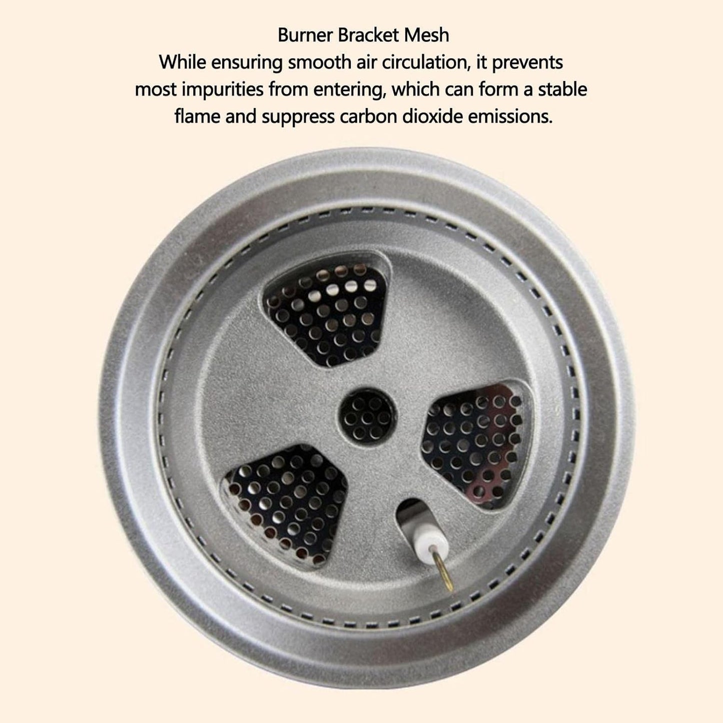 موقد صغير محمول