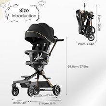 أحدث عربة أطفال بمقعد سيارة