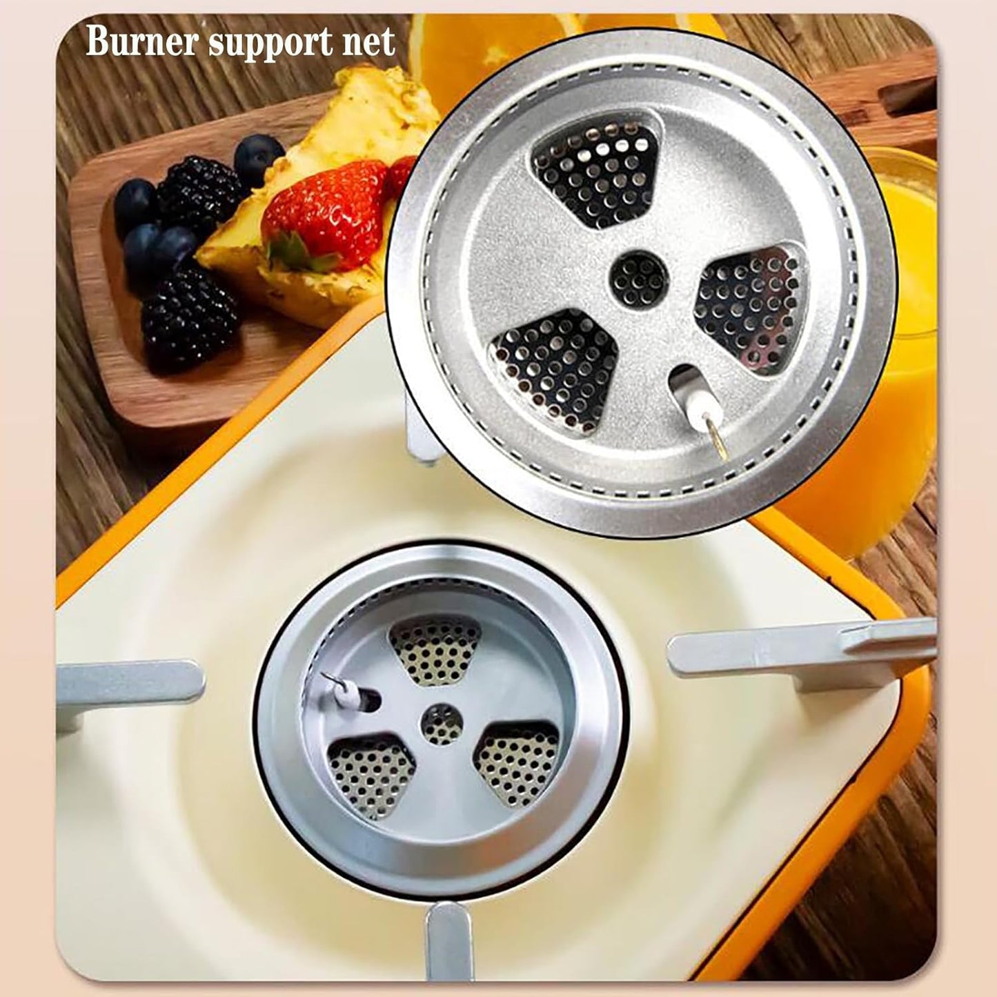 موقد صغير محمول