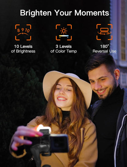 Hohem عصا التصوير حامل الهاتف XE