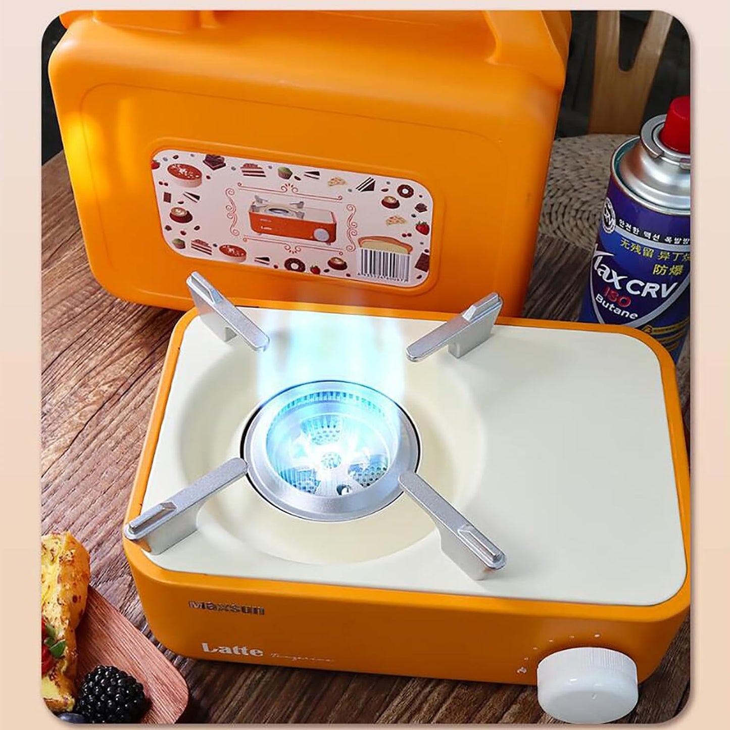 موقد صغير محمول