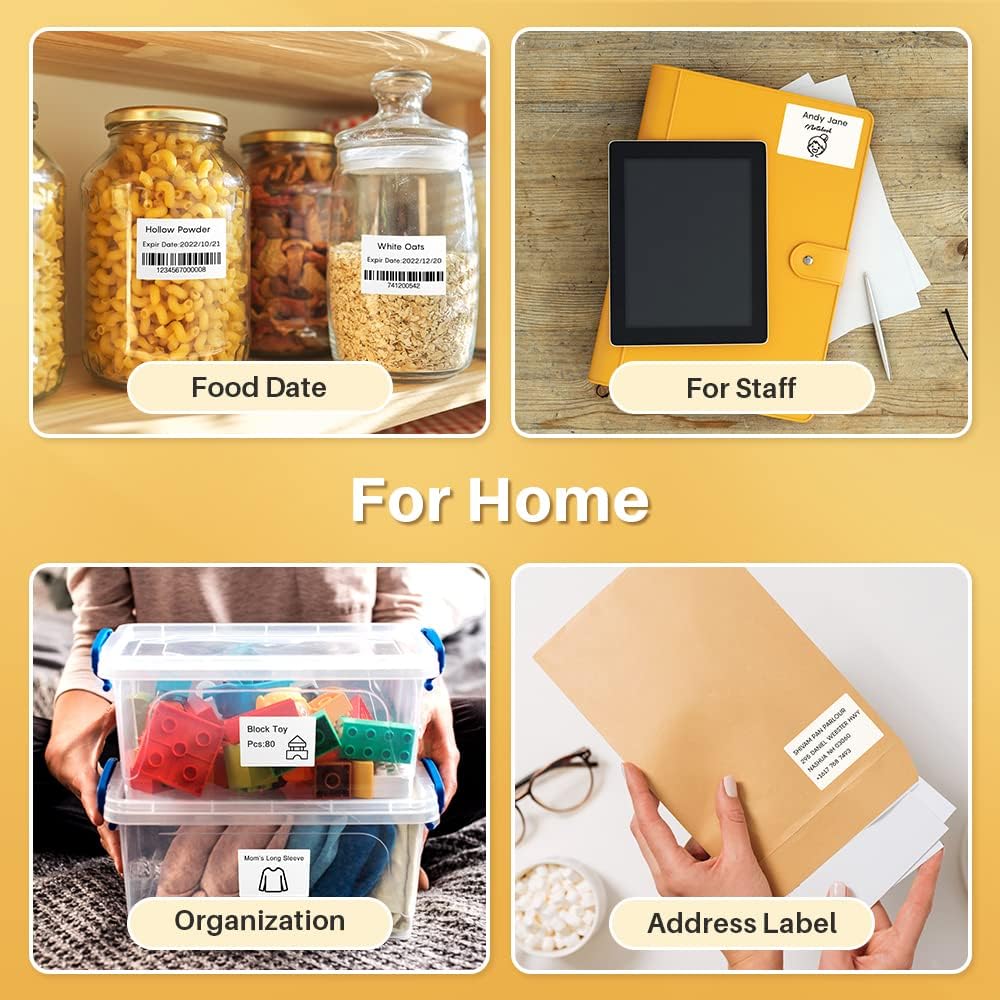 طابعة ملصقات فوميمو M120