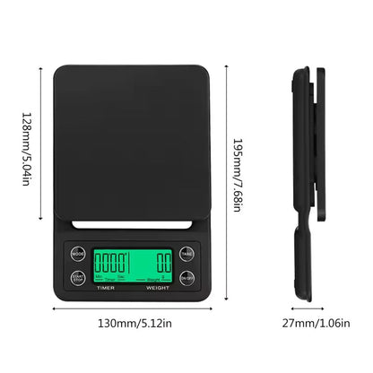 ميزان المطبخ الرقمي