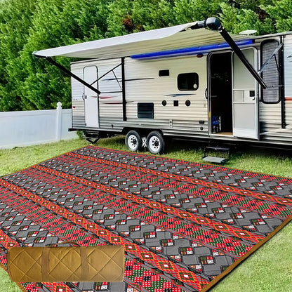 سجادة بملمس ناعم للتخييم والمنزل