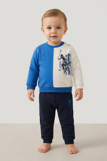 طقم بيبي U.S POLO
