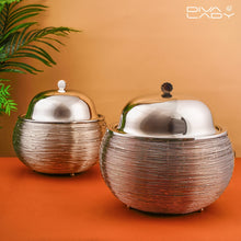 سخان طعام معدني