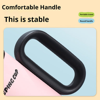 كوب سفر من الفولاذ  (700 مل)