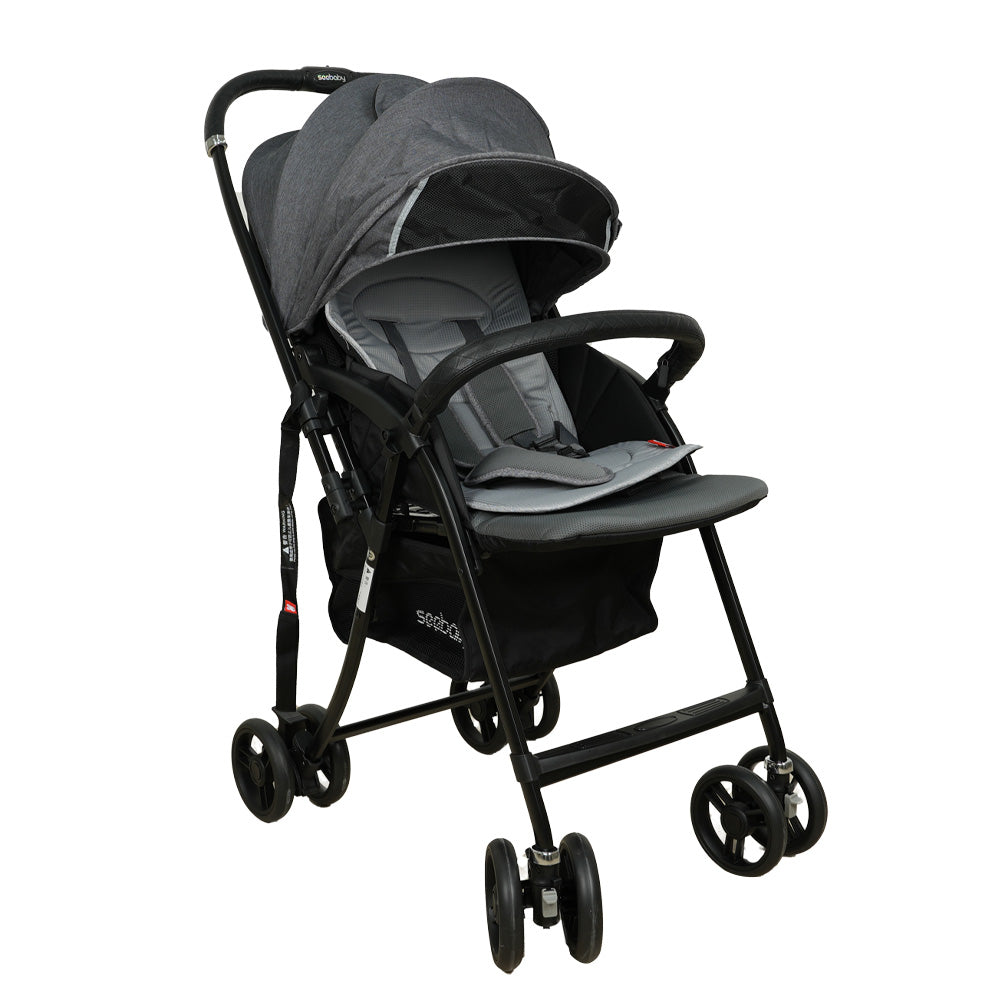 عربانة بيبي ٨ عجلات