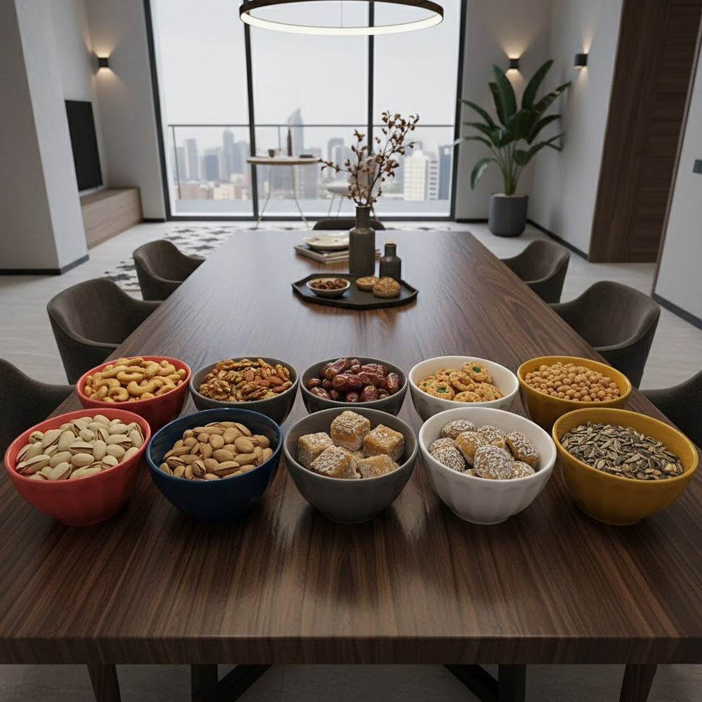 طقم أوعية بورسلان 10 قطع