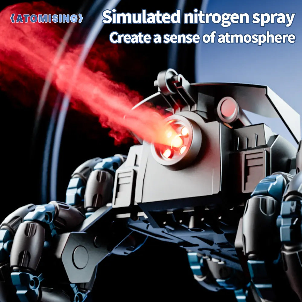 سيارة حيلة بست عجلات