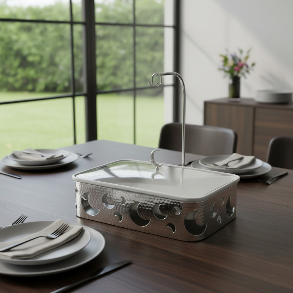 سخان طعام بورسلين 3 لتر