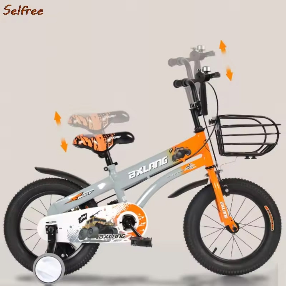 دراجة أطفال 3 إلى 9 عام