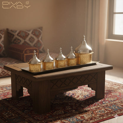 مجموعة تقديم