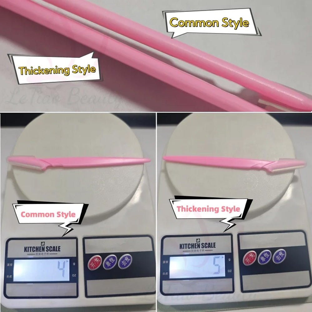 شفرة حلاقة للنساء بشبكة حماية