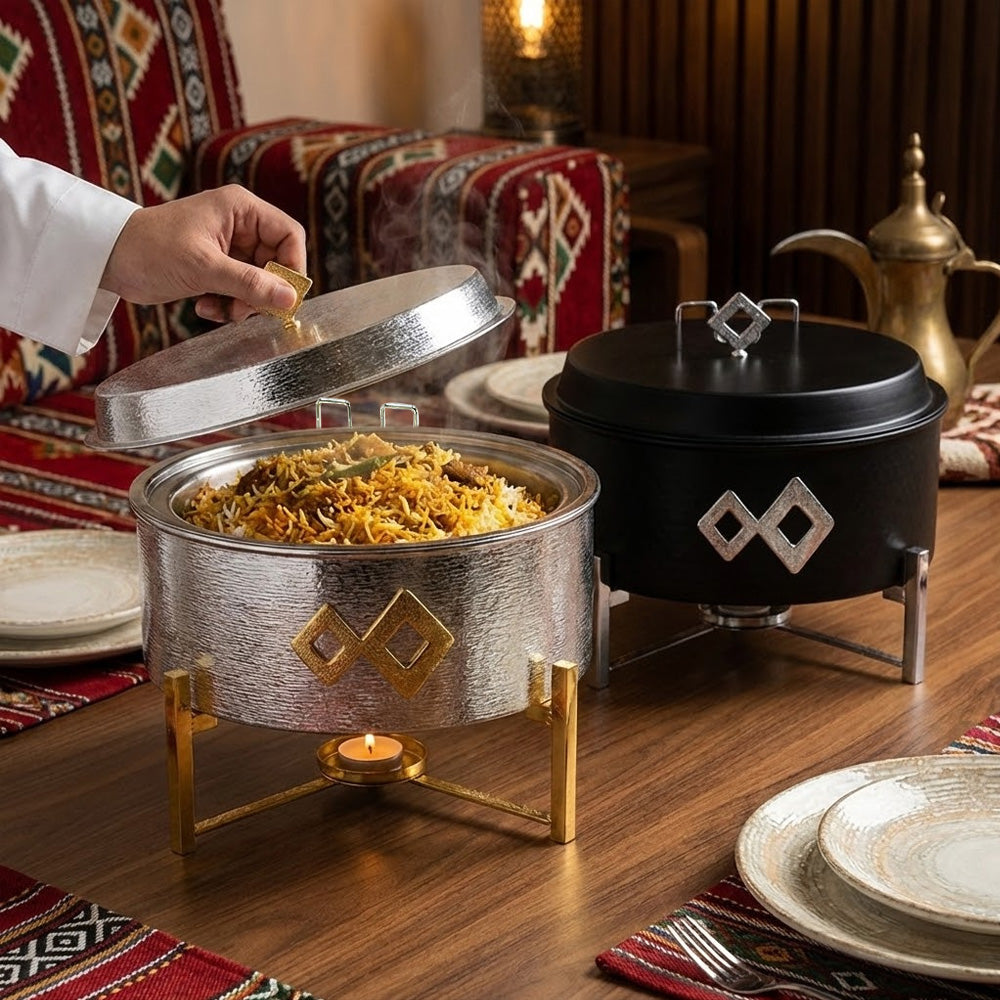 سخان طعام سعة 6 لتر