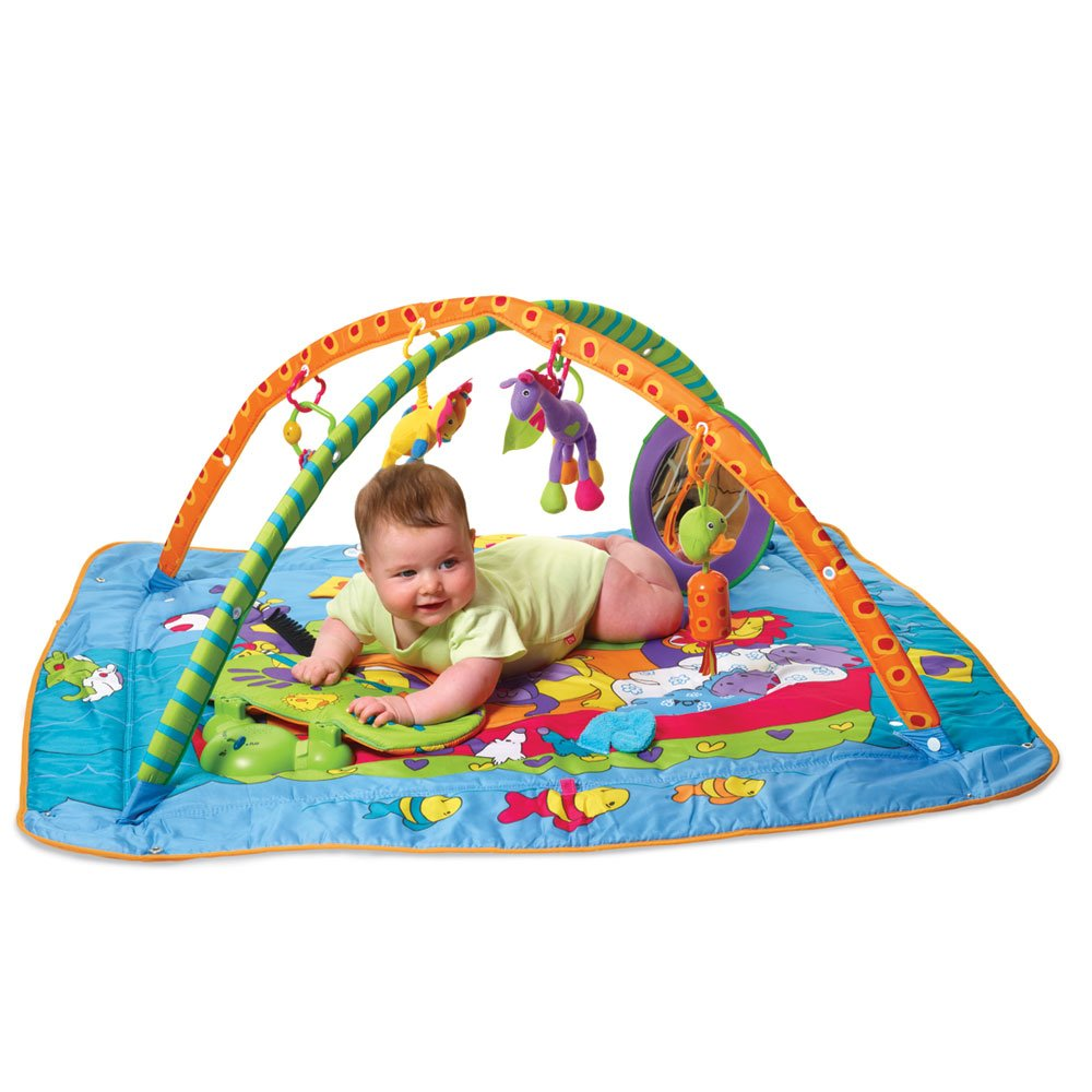 سجادة ألعاب وأنشطة للأطفال