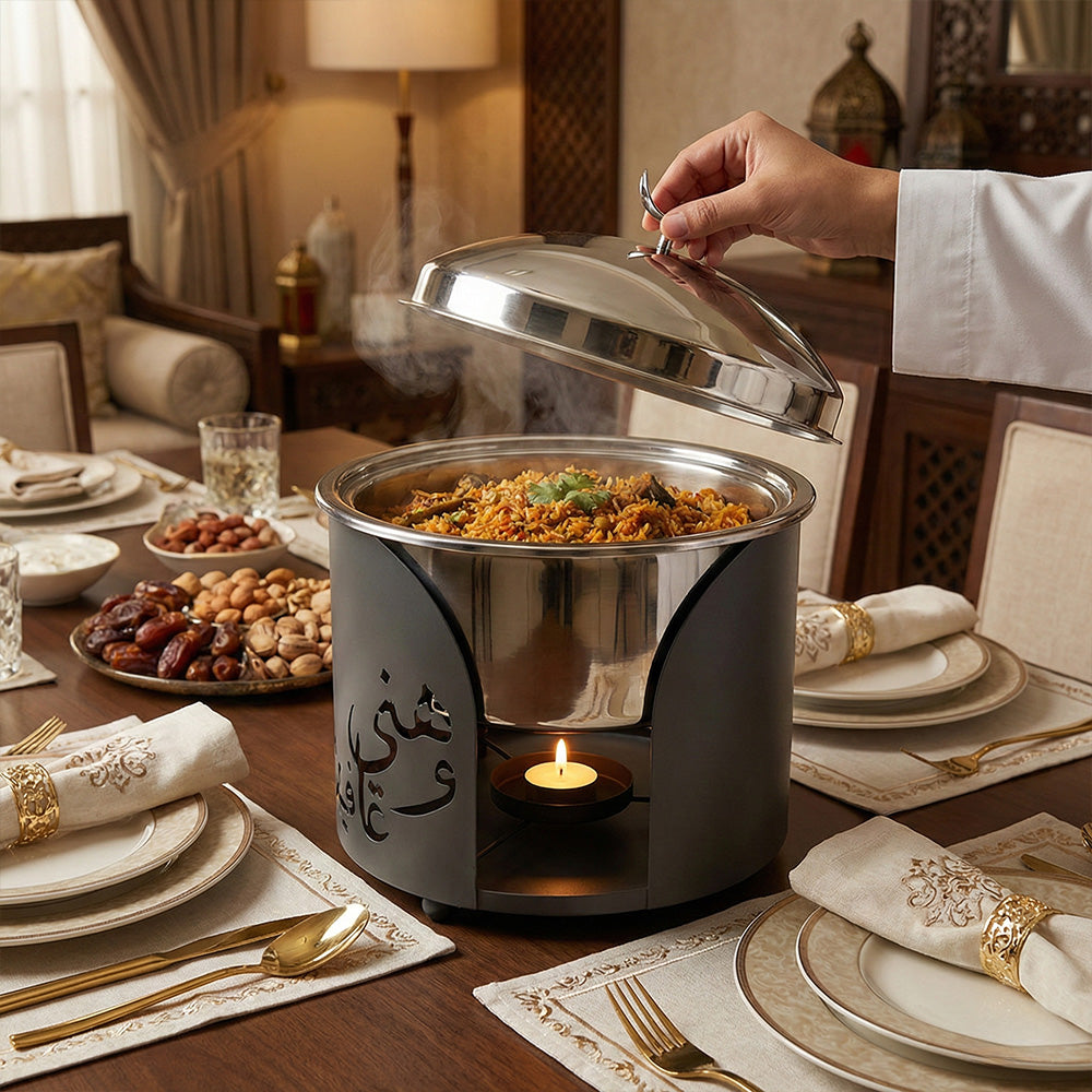 سخان طعام – 3 لتر / 5 لتر