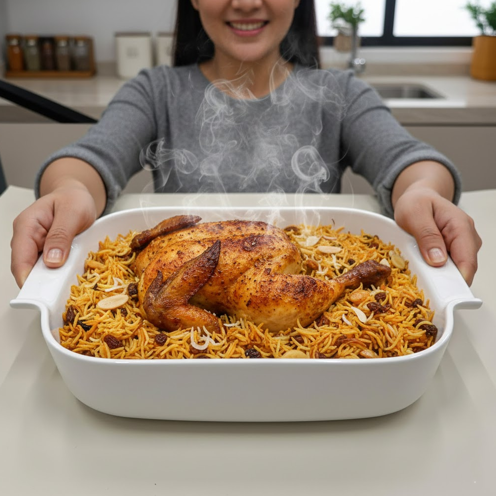 صواني فرن سيراميك فاخر