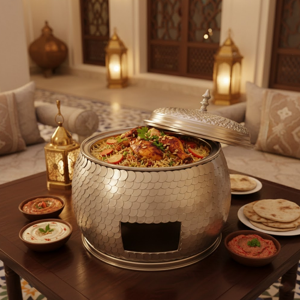 سخان تقديم طعام سعة 5لتر