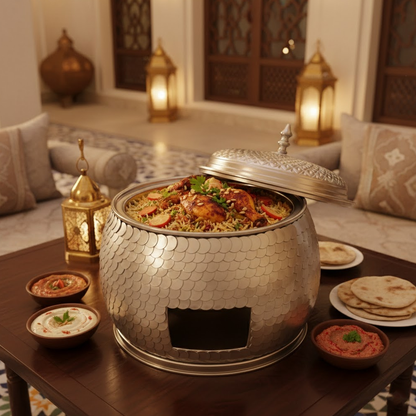 سخان تقديم طعام سعة 5لتر