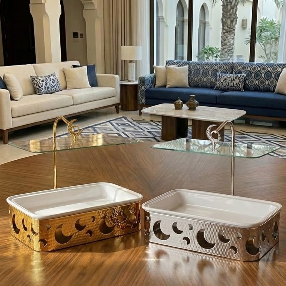 سخان طعام بورسلين 2.5 لتر