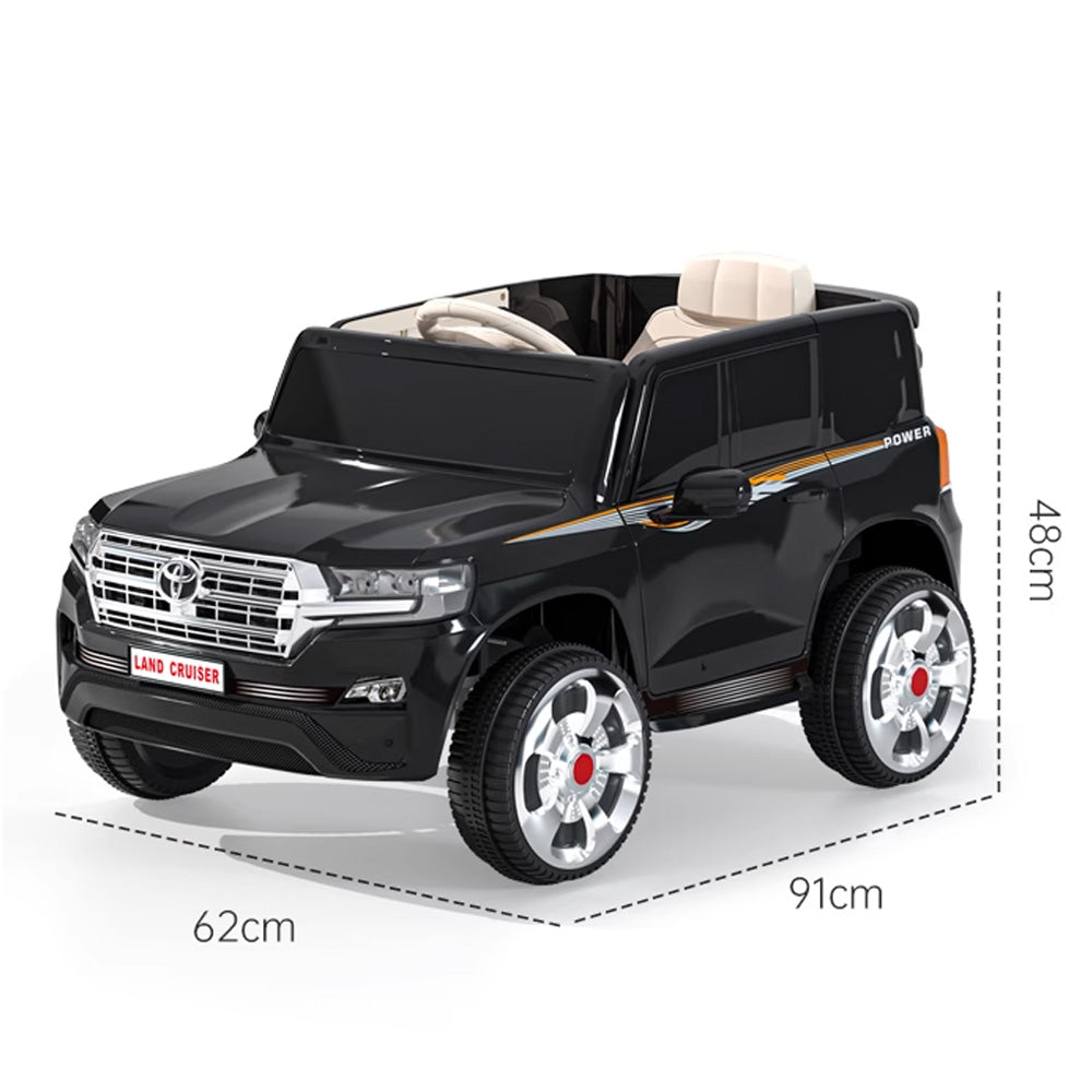 سيارة لاند كروزر فاخرة للأطفال