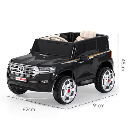 سيارة لاند كروزر فاخرة للأطفال
