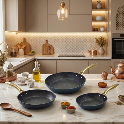 مقلاة جرانيت فاخرة