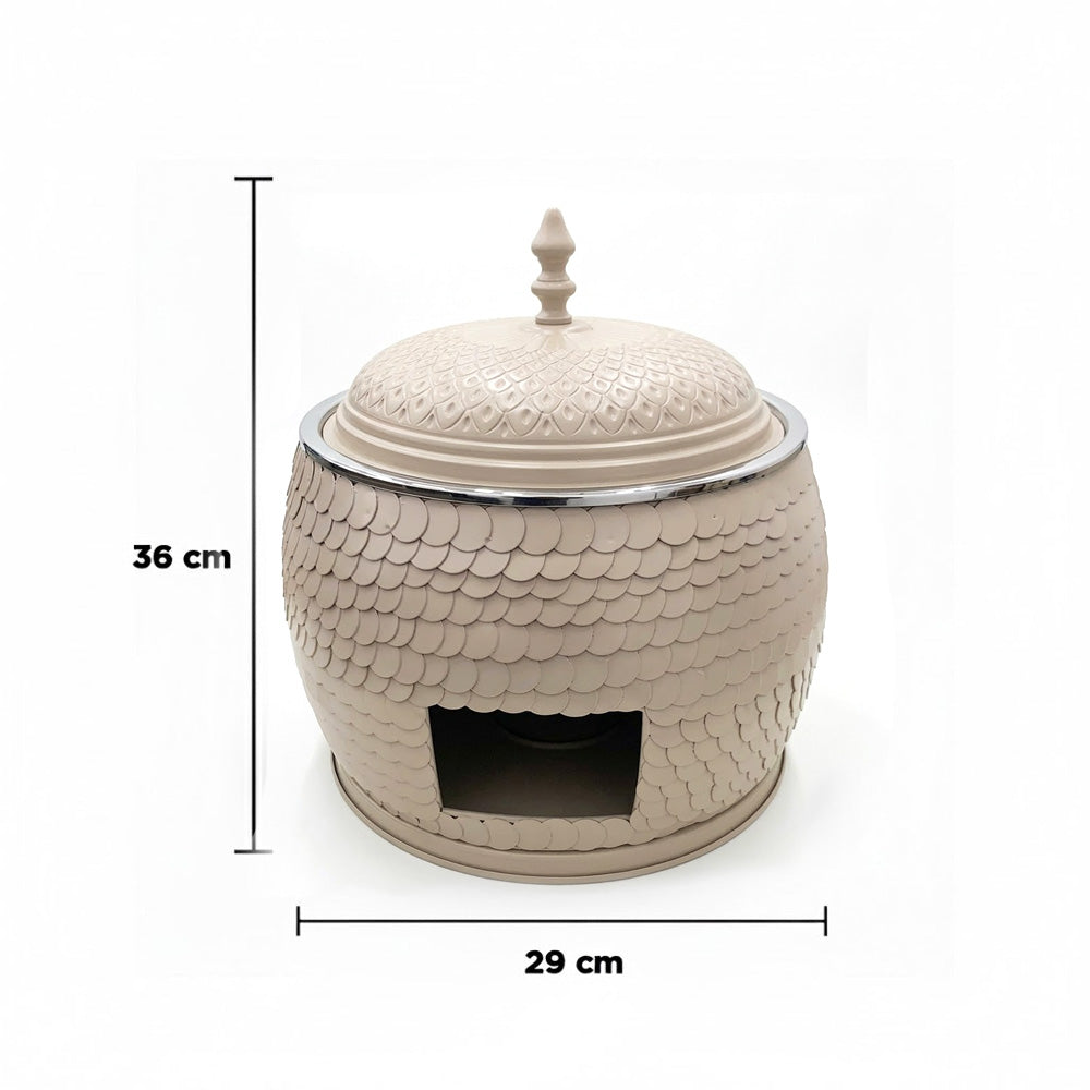 سخان طعام سعة 3 لتر